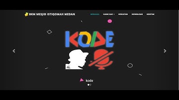 APLIKASI SISTEM INFORMASI MASJID V2 BERBASIS WEB MENGGUNAKAN PHP FRAMEWORK CODEIGNITER (CI)