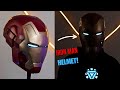 Iron man helmet that you can build yourself part 1