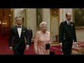 Королева и Джеймс Бонд на церемонии открытия Олимпиады 2012