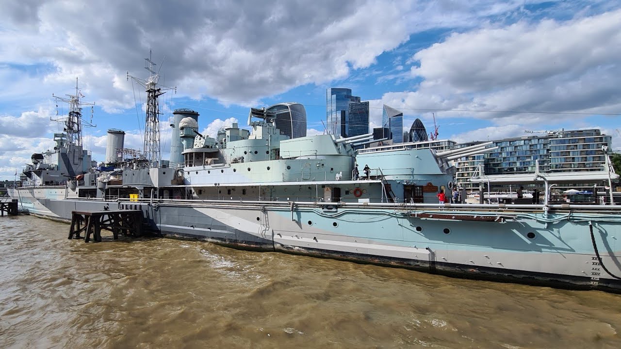 INSIDE TOUR HMS Belfast Imperial War Museum 4K HDR YouTube INSIDE TOUR HMS Belfast Imperial War Museum 4K HDR YouTube