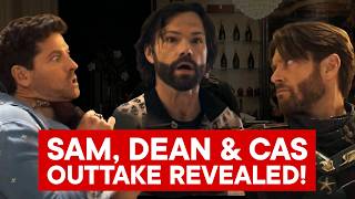 Watch us act this scene as our Supernatural characters!!!