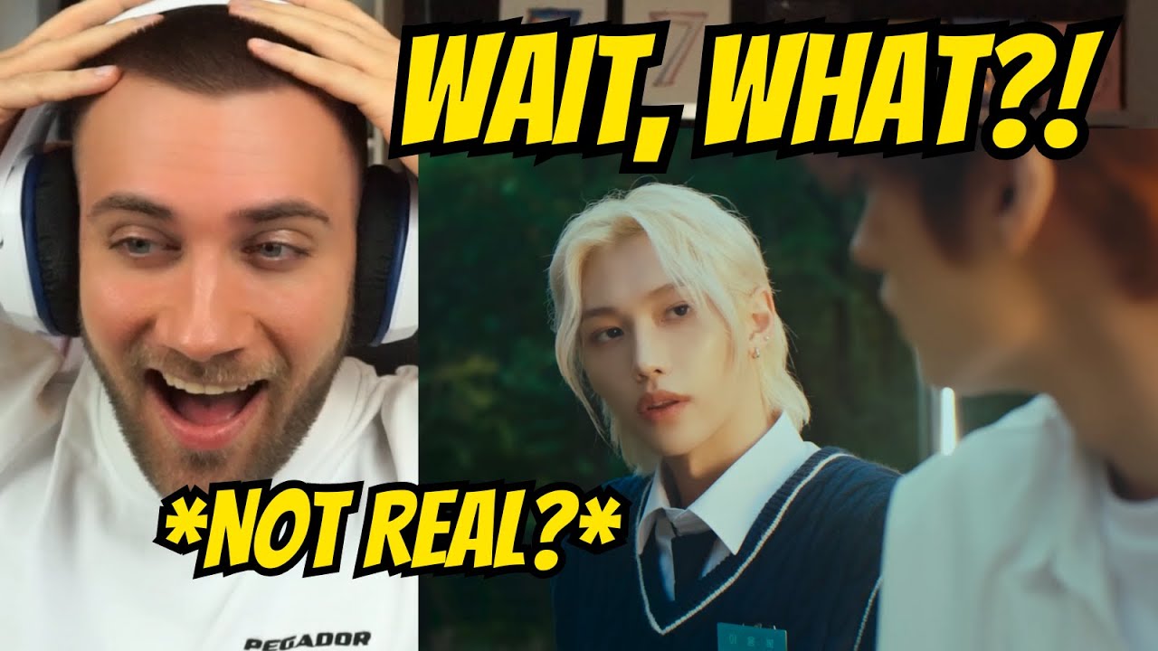 Stray Kids ＜樂-STAR＞ SKZFLIX - REACTION (I NEED MORE!!)