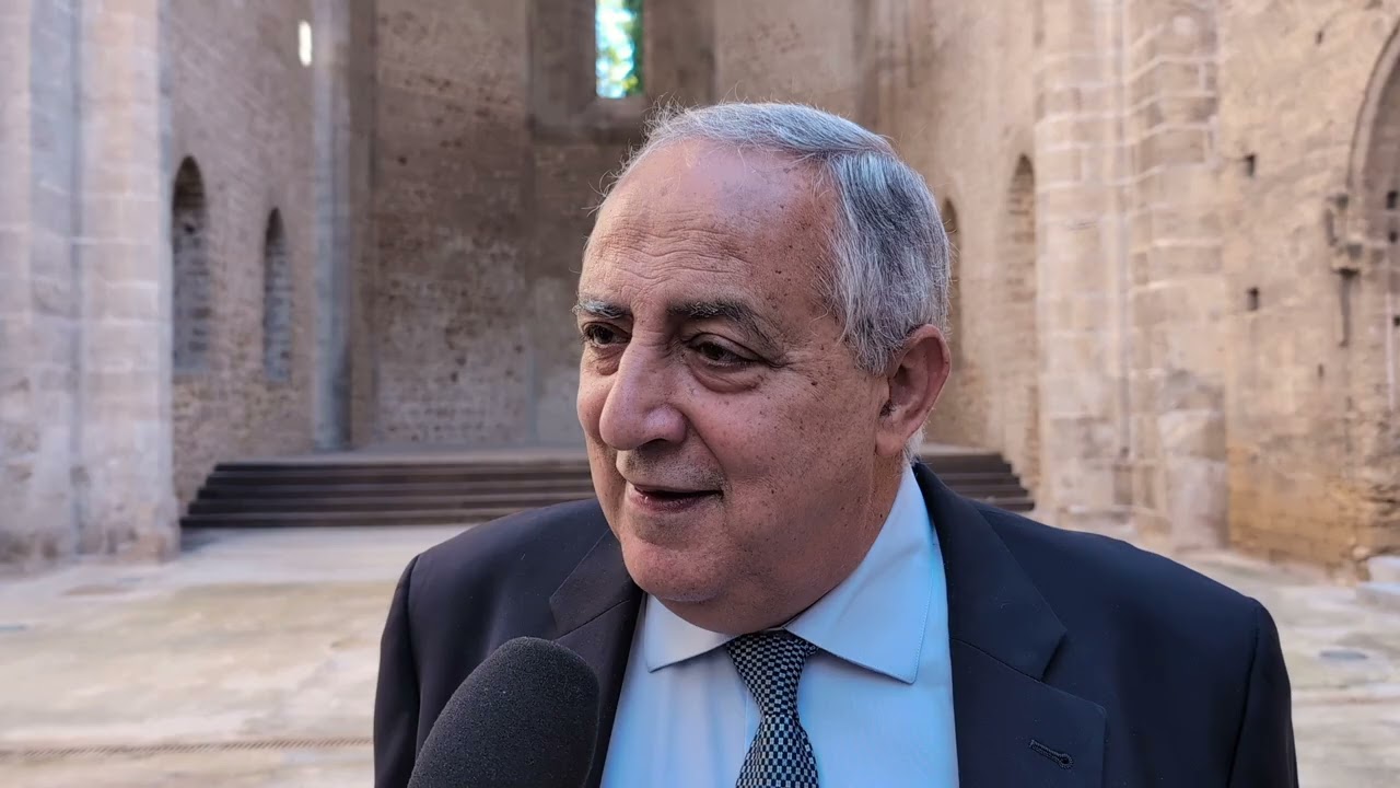 Lo Spasimo riapre con Le Vie dei Tesori, l'inaugurazione delle visite