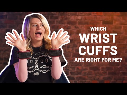 Video: How To Choose Handcuffs For Sex