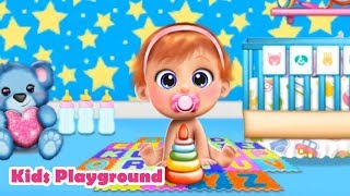 Sweet Baby Doll House Game - best doll house decorating games for girls screenshot 5