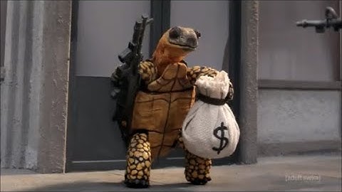 One Hour of Robot Chicken One-Off Skits