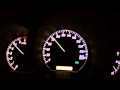 Lexus rx 350 acceleration