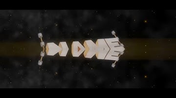 Free 3D Intro Template | Blender Template #76