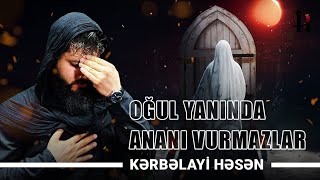 Kerbelayi Hesen | Oğul yanında Ananı vurmazlar | (ərəb - azeri )Eyyami Fatimiyye 2022 Resimi