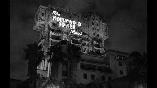 The Twilight Zone Tower of Terror Area Music Loop  Disney California Adventure  Disneyland Resort