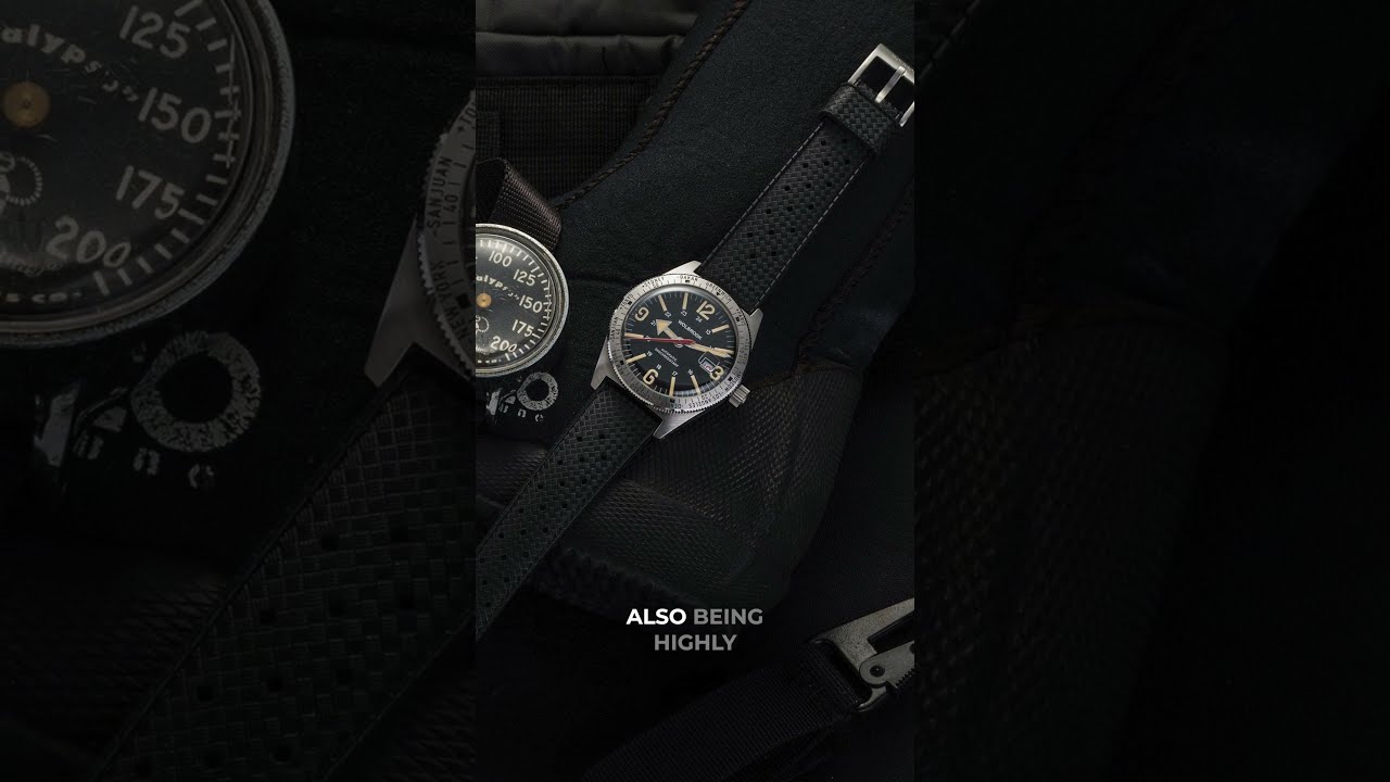 Why Does This Watch Strap Smell Like Vanilla 