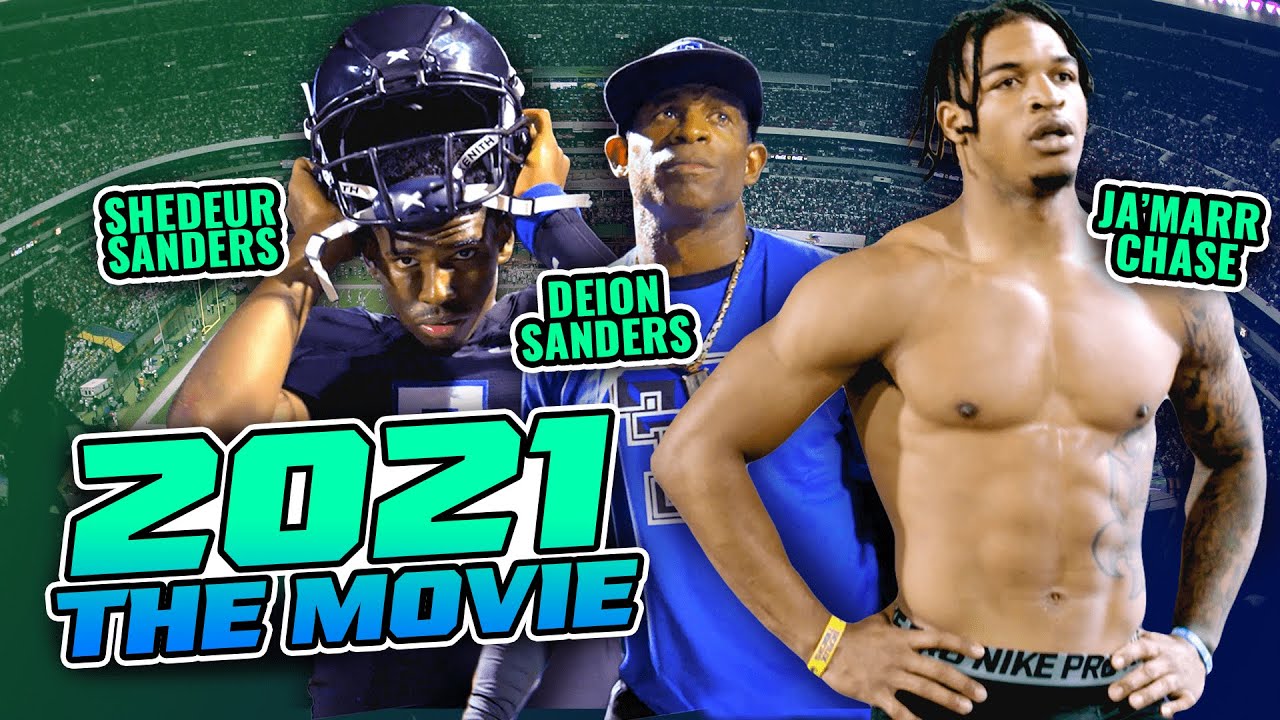 The BEST Football Videos Of 2021! Deion Sanders, Shedeur Sanders, The Coach Who NEVER Punts & More!