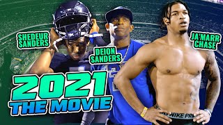 The BEST Football Videos Of 2021! Deion Sanders, Shedeur Sanders, The Coach Who NEVER Punts & More!