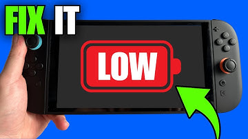How To Fix Battery Issues on Nintendo Switch 2 (BUG)