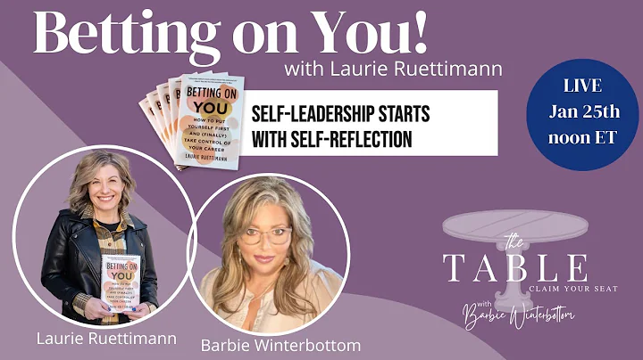 Betting on YOU! with Laurie Ruettimann