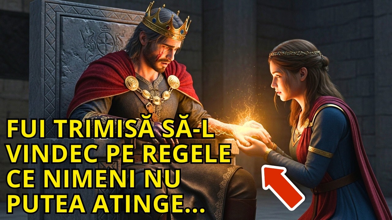 BLESTEMUL REGELUI RADU: DOAR O SINGURĂ FEMEIE DEȚINEA LEACUL INTERZIS