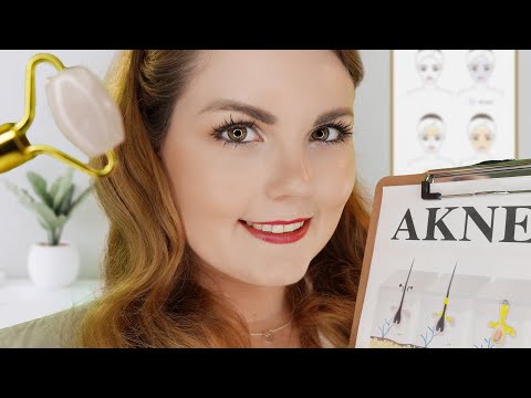 ASMR Arzt Rollenspiel: