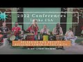 2022 conferences in the usa