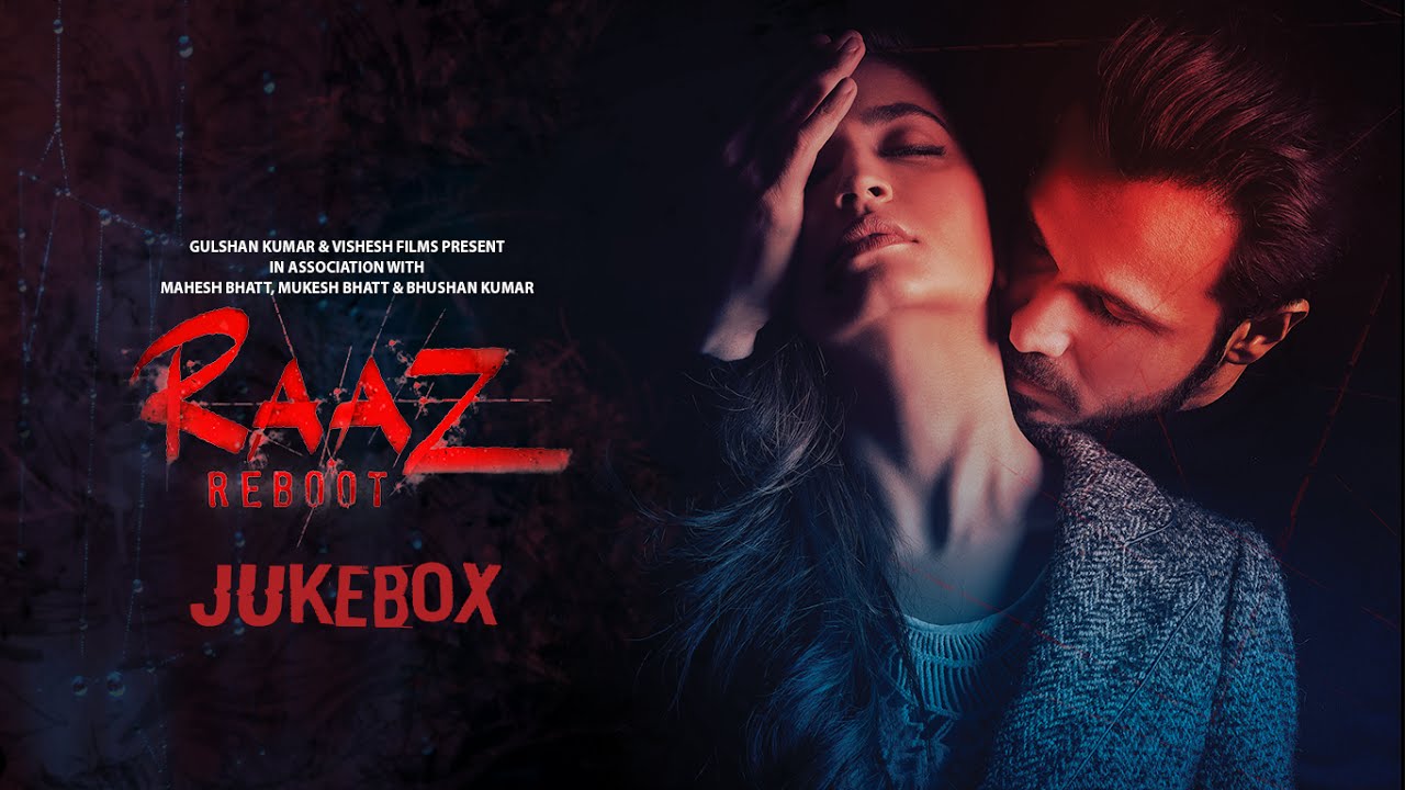 RAAZ REBOOT Jukebox  Full Audio Songs  Emraan Hashmi Kriti Kharbanda Gaurav Arora  T Series