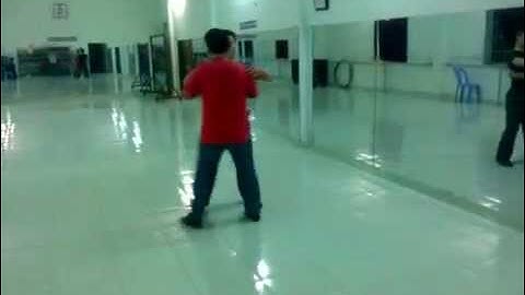 Tango 47 bước đơn giản khi bạn vừa nhảy vừa đếm - Nhà văn hoá lao động quận 12.