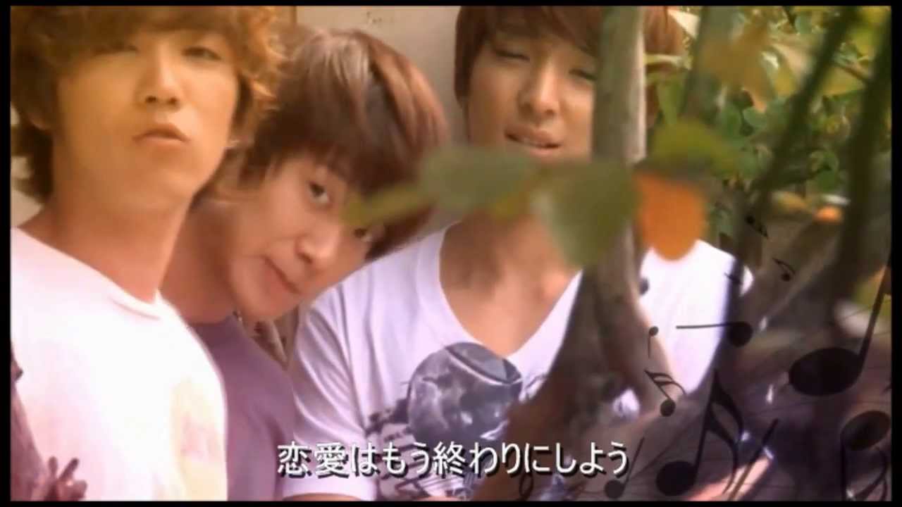 【日本語字幕】 FTISLAND Marry Me~結婚してくれ(결혼해줘)~