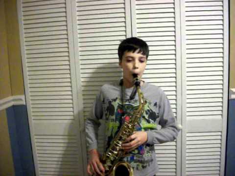 How To Play Star Wars On Alto Sax 34