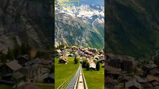 #جولة ممتعة تشعرك بالفرح,جولة ممتعة جبال السويسريةريف سويسرا