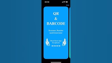 🚀 ScanR QR & Barcode Generator App Review: FREE for a Limited Time! 🎉