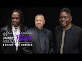 Earth, Wind & Fire Talk History With Prince Backstage At "Let's Go Crazy!" Tribute Special