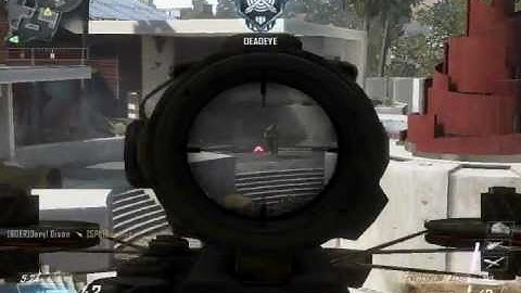 Black Ops 2 Crossbow Kills