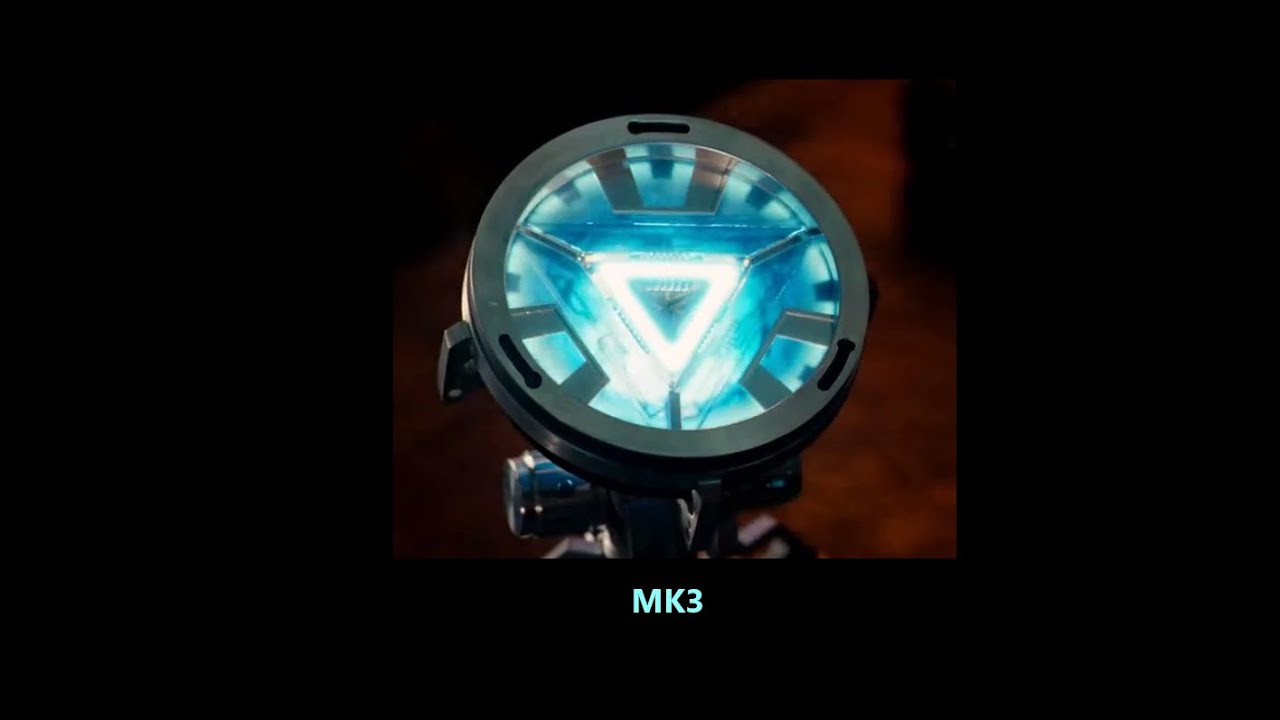 Obloukový Reaktor MK3 - YouTube