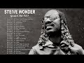 Stevie Wonder Greatest Hits - Best Songs Of Stevie Wonder - Stevie Wonder Collection 2021