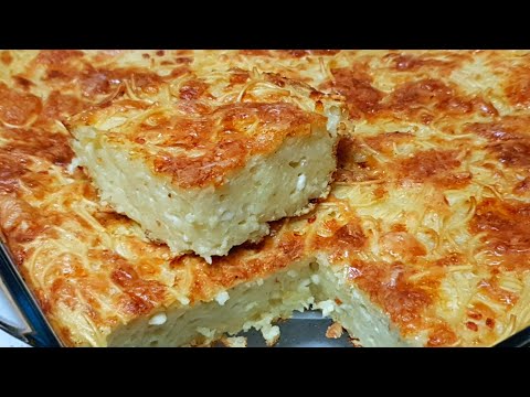 וִידֵאוֹ: איך אופים פשטידת גבינה מומסת