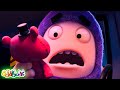 Odd Parents | Lawatan Ibu Bapa | Oddbods | Cute Cartoons for Kids @Oddbods Malay