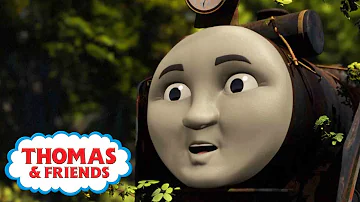 Thomas & Friends UK | Thomas Rebuilds Hiro | Hero of The Rails | Thomas & Friends Movie Compilation