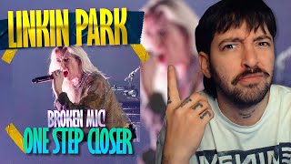 Download Lagu Linkin Park - One Step Closer (Emily's mic breaks) | REACTION | Welp a little Blooper on stage 😅😂🤣🔥 MP3 Download Lagu Linkin Park - One Step Closer (Emily's mic breaks) | REACTION | Welp a little Blooper on stage 😅😂🤣🔥 MP3