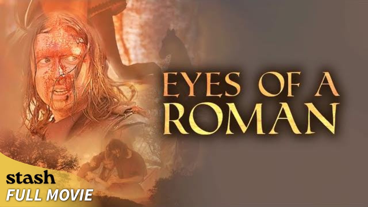 Eyes of a Roman  Period Action Adventure  Full Movie  Spartacus