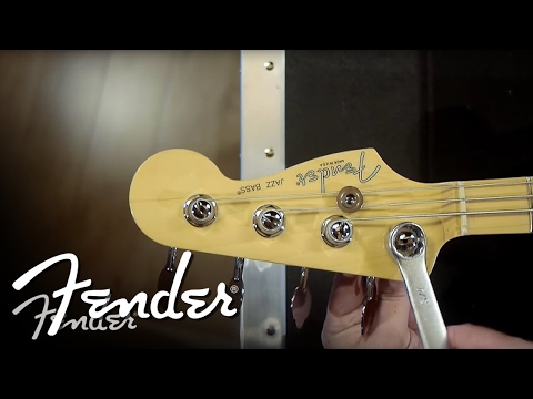 how-to-|-changing-bass-machine-heads-(vintage-&-modern-style)-|-fender