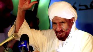 Sudan's former PM dies from coronavirus