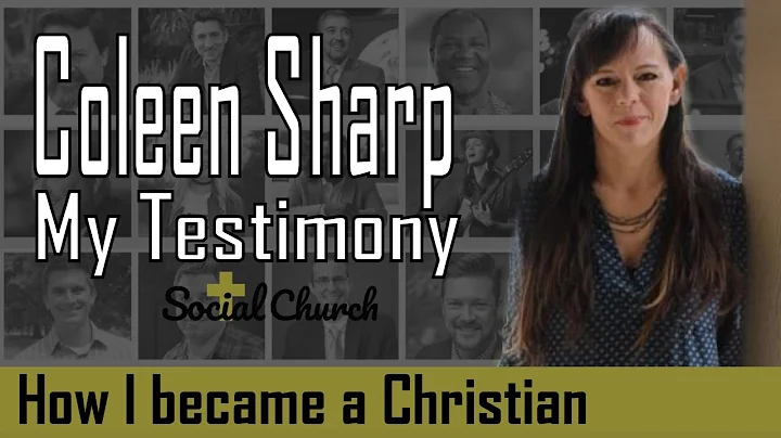 Coleen Sharp Testimony
