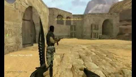 Counter Strike Best Knife Kills
