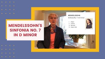 Music In Depth | Mendelssohn