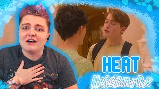 MON AMOUR?!?!~Heartstopper S2 Ep5 "Heat" REACTION!