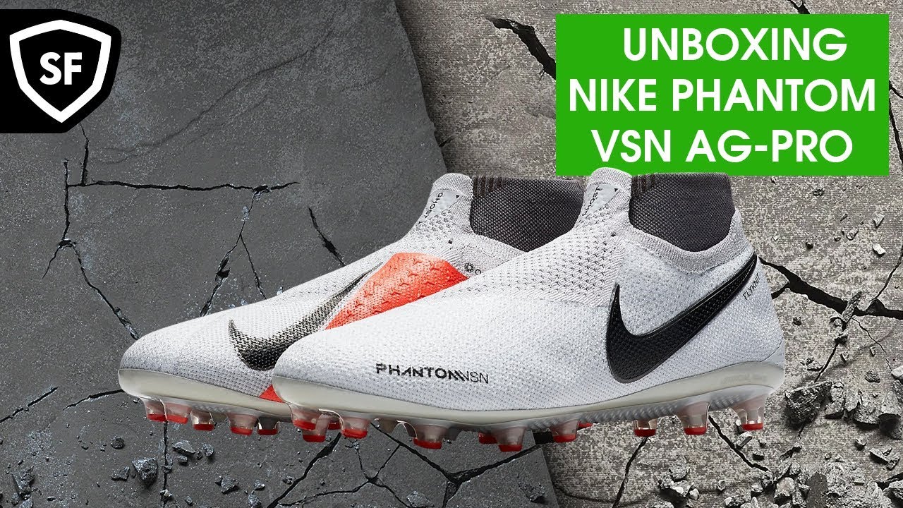 Nike Jr Hypervenom Phantom II FG 2 Youth Soccer Cleats