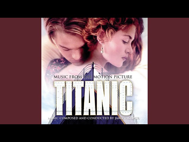 Horner - Titanic:Hymn to the sea-BO film James Cameron : non renseigné