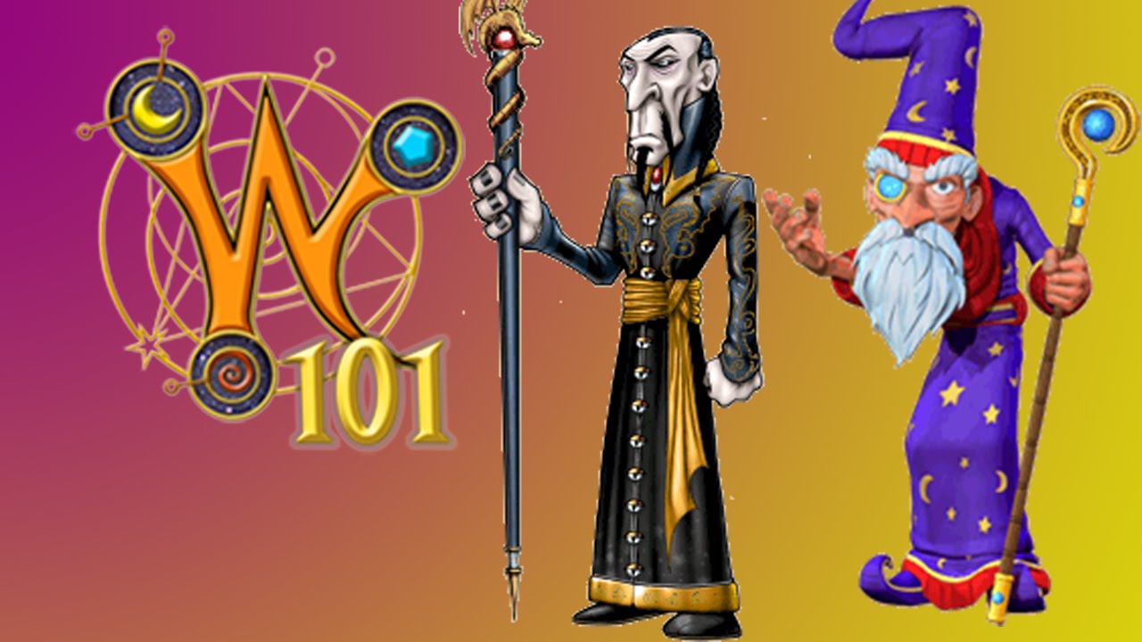 Wizard101 Walkthrough - Part 1