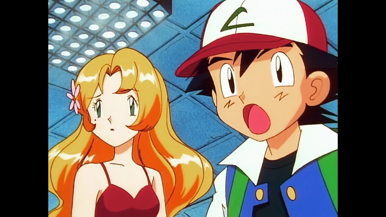 The Water Flowers of Cerulean City YouTube