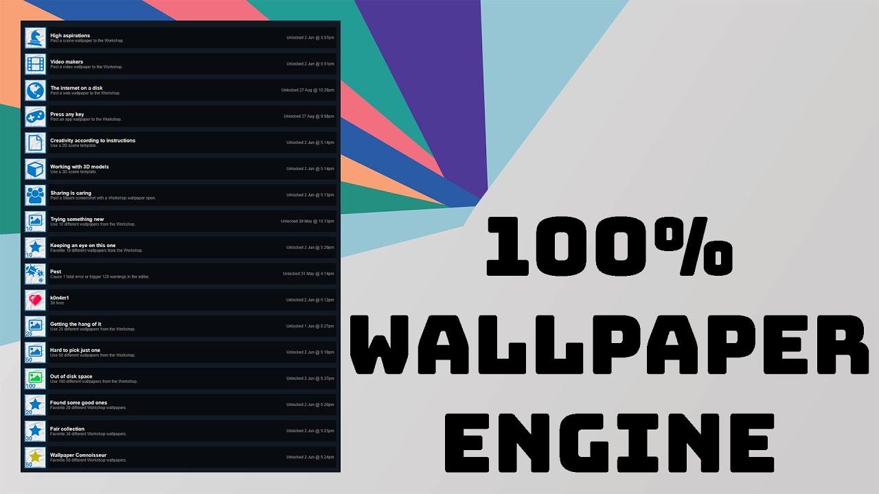 Dino Run - SceneScript sample wallpaper, Have you tried out SceneScript  yet? It allows you to create more complex wallpapers inside the Wallpaper  Engine editor, including user interaction! Check