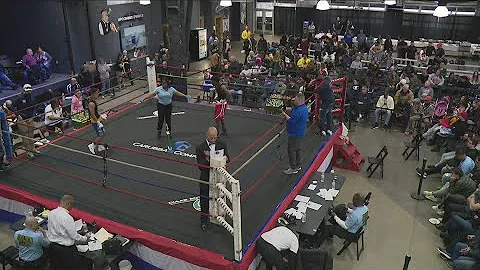 NYS Golden Gloves championship tournament held Saturday