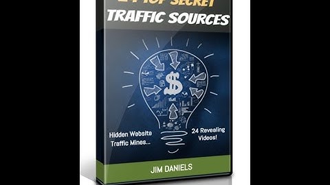 20 Top Secret Traffic-Traffic Exchange Crash Course